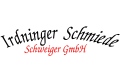 Logo Irdninger Schmiede  Schweiger GmbH