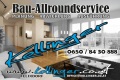 Logo Bau - Allroundservice  Kollinger Reinhard
