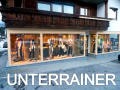 Logo UNTERRAINER Mode & Tracht