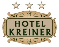 Logo Hotel Kreiner