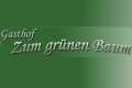 Logo Gasthof zum grünen Baum Inh. Thomas Schreiblehner in 3451 Atzelsdorf