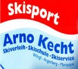 Logo Kecht Arno  Skiverleih-Skischule-Skiservice
