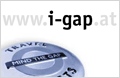 Logo i-gap  Schwingenschl�gl & Welser OEG