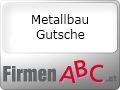 Logo Metallbau Gutsche GmbH