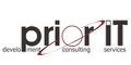 Logo priorIT EDV-Dienstleistungen GmbH