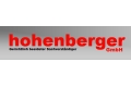 Logo Hohenberger Raumausstattung GmbH