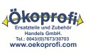 Logo Ökoprofi Landmaschinenhandelsges.m.b.H. in 4691 Schlatt