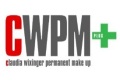 Logo CWPM Plus Claudia Vanicek-Wixinger Permanent Make up in 1220 Wien
