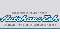 Logo: Autohaus Zeh  Inh. Franz Zeh