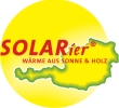Logo SOLARier Gesellschaft f�r erneuerbare Energie GmbH