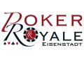Logo Poker Royale Eisenstadt  Attila Juhas