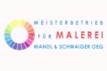 Logo Mandl & Schwaiger OEG  Malerei & Sanierung