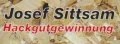 Logo Sittsam Josef  Hackgutgewinnung