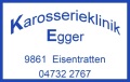 Logo: Egger Karosserieklinik