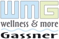 Logo WMG  wellness & more Gassner