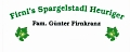 Logo Firni�s Spargelstadl Heuriger  G�nter Firnkranz