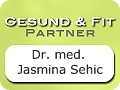 Logo Dr. med. Jasmina Sehic