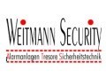Logo Weitmann Security  Sicherheitstechnik