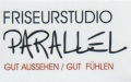 Logo Friseurstudio Parallel