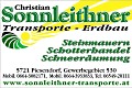Logo Sonnleithner Christian  Transporte GmbH