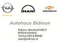 Logo Autohaus Bidmon GesmbH & Co KG