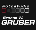 Logo Ernest W. Gruber  Studio f�r Fotografie