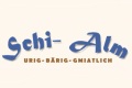 Logo Schi - Alm