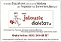 Logo Jalousiedoktor  Inh. M�ller Wolfgang