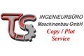 Logo TS Ingenieurb�ro  Maschinenbau GmbH