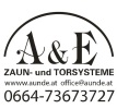Logo: A & E Zauntechnik