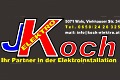 Logo Koch Johann  Elektrotechnik