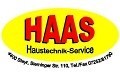 Logo Johannes Haas  Haustechnik-Service