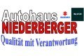Logo Autohaus  Niederberger GmbH