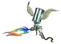Logo Karosserie + Lack  Rauscher Johannes