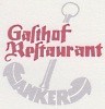 Logo: Gasthof Restaurant ANKER
