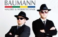 Logo BAUMANN GmbH & Co KG Malerei-Schriften-Siebdruck in 6263 Fügen
