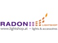 Logo Radon Lightshop in 1040 Wien
