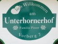 Logo Frühstückspension Unterhorner in 8973 Pichl