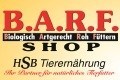 Logo B.A.R.F. Shop Tiernahrungsfachhandel H + B Schneps