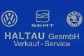 Logo Autohaus HALTAU GmbH