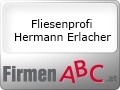 Logo Fliesenprofi  Hermann Erlacher