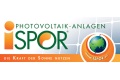 Logo ISPOR  Photovoltaik-Anlagen