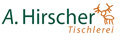 Logo Tischlerei Anton Hirscher