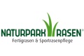 Logo Naturparkrasen Fertigrasen & Sportrasenpflege