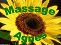 Logo Massage Agnes  A. Iovan KEG