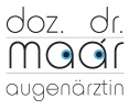 Logo Kontaktlinsenstudio  Priv.-Doz. Dr. No�mi Ma�r