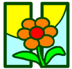 Logo: G�rtnerei Hochrinner