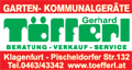 Logo T�fferl Gerhard