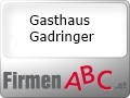 Logo: Gasthaus Gadringer