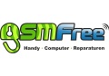 Logo GSM Free  Software u. Service